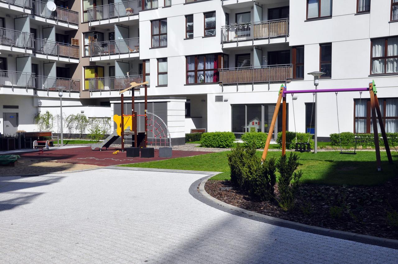 Apartament Prudentia Jana Kazimierza Warszawa